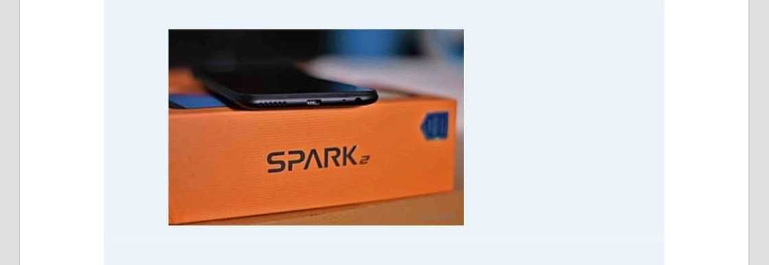 Tecno Spark 2: Unboxing and first impression Tecno Spark 2: Unboxing and first impression