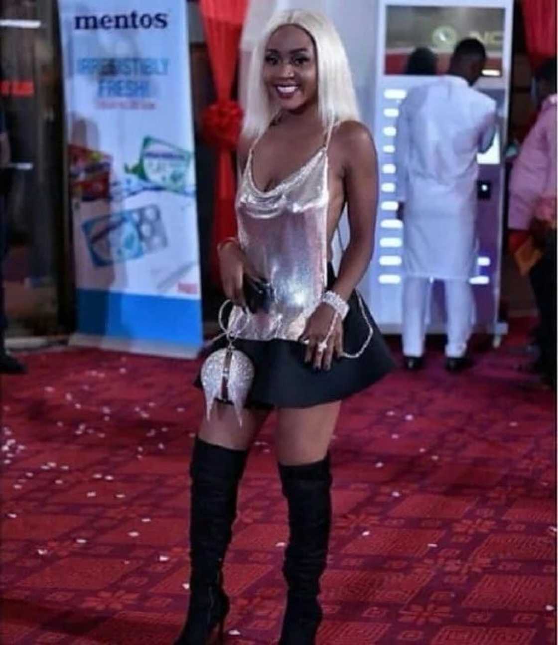 'Braless' celebrities spotted at the 2018 VGMA