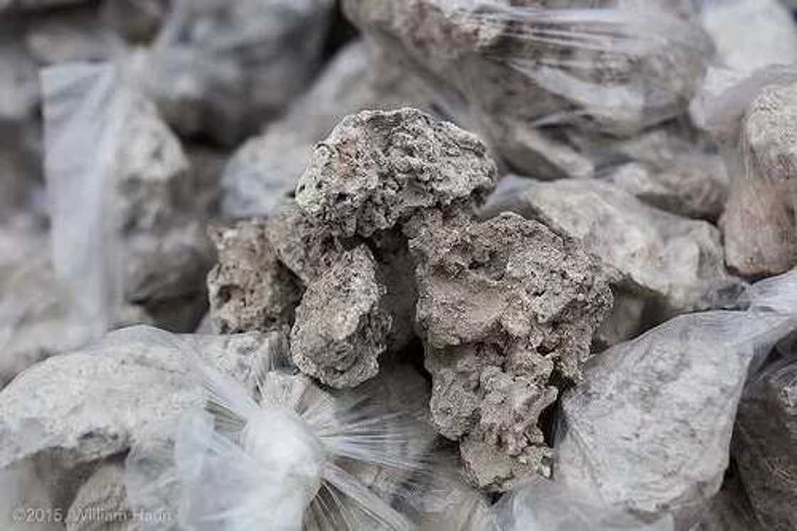 Five Ghanaian foods that could be harmful Five Ghanaian foods that could be harmful