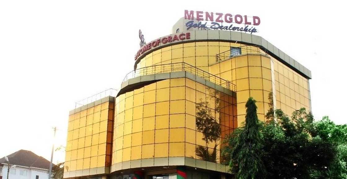 Menzgold’s headquarters at Dzorwulu burgled Menzgold’s headquarters at Dzorwulu burgled