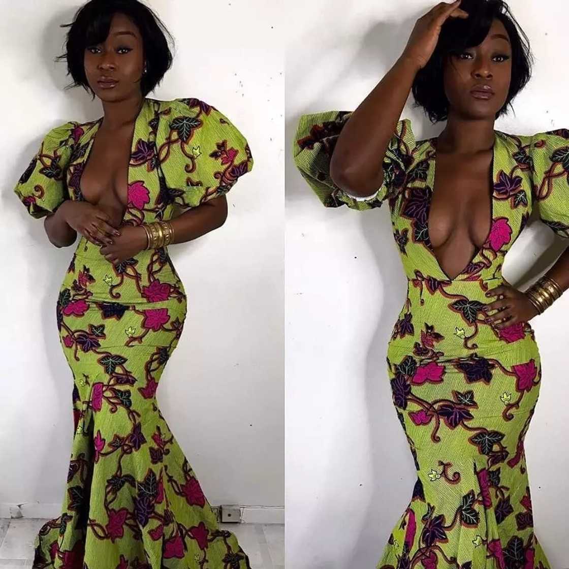 Meet Efia Odo, the lady who was 'caught in bed' with Shatta Wale Meet Efia Odo, the lady who was 'caught in bed' with Shatta Wale