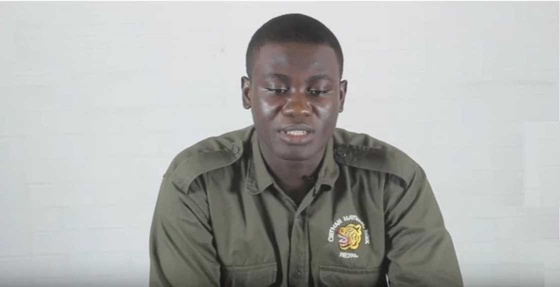 VIDEO: Sad story of the Best WASSCE student who was denied admission to study medicine at KNUST VIDEO: Sad story of the Best WASSCE student who was denied admission to study medicine at KNUST