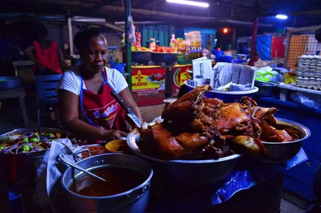 Food market Food market