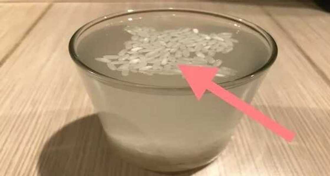 Stay safe! Here is how to identify fake rice from the real one Stay safe! Here is how to identify fake rice from the real one