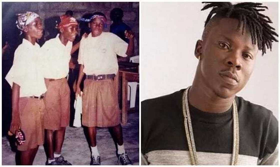 The story of Stonebwoy as told in ten photos