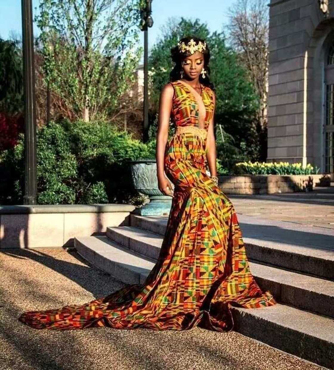 african dress styles,long sleeved african print dresses, long african dresses 2018