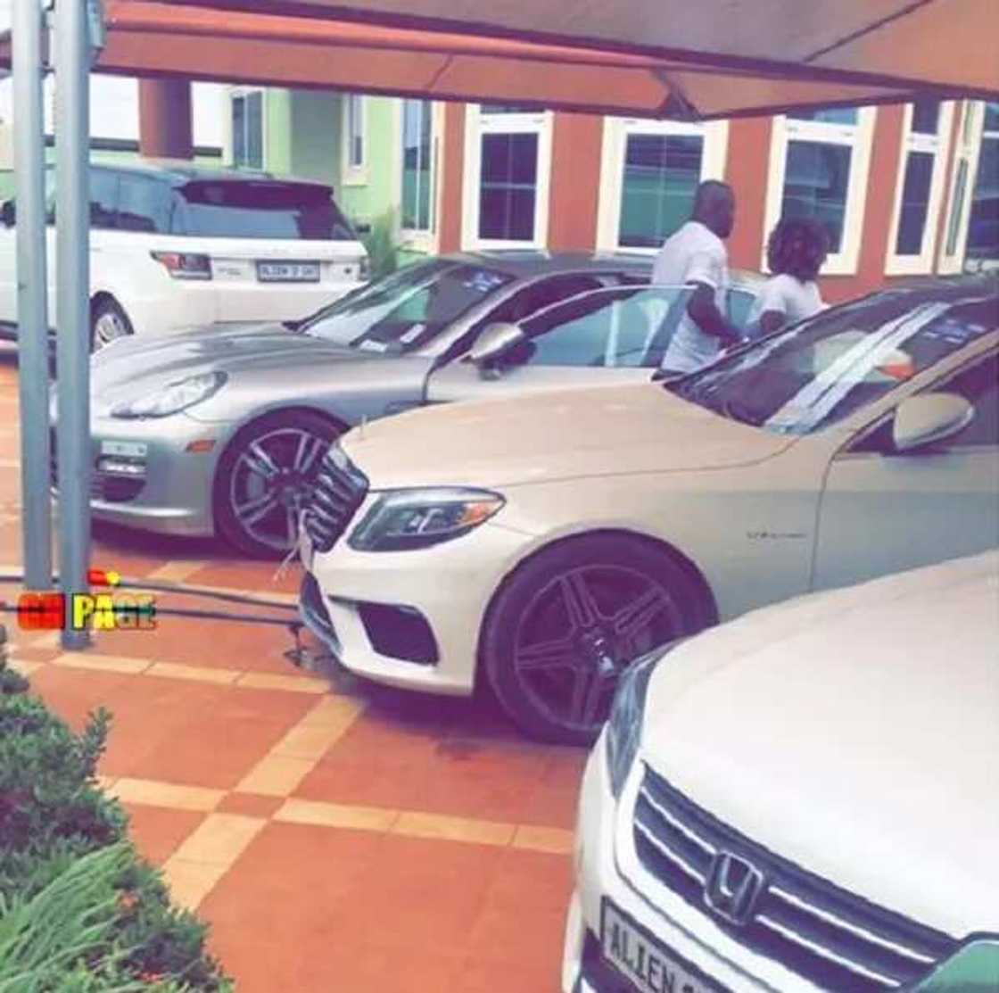 Photos: Here are the richest young people in Ghana Photos: Here are the richest young people in Ghana