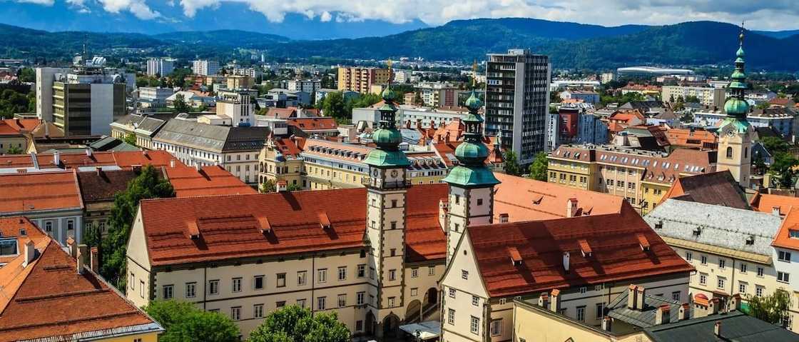 List of popular cities in Austria
List of names of cities in Austria
States in Austria List of popular cities in Austria
List of names of cities in Austria
States in Austria