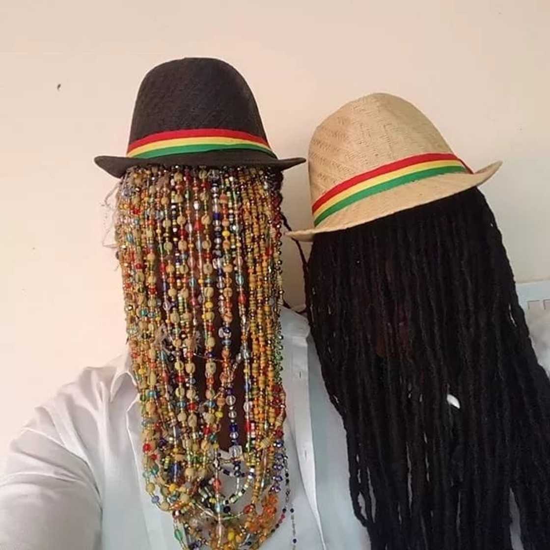 Photos and details of Ghanaian lesbian couple in trending bedroom video pop up Photos and details of Ghanaian lesbian couple in trending bedroom video pop up