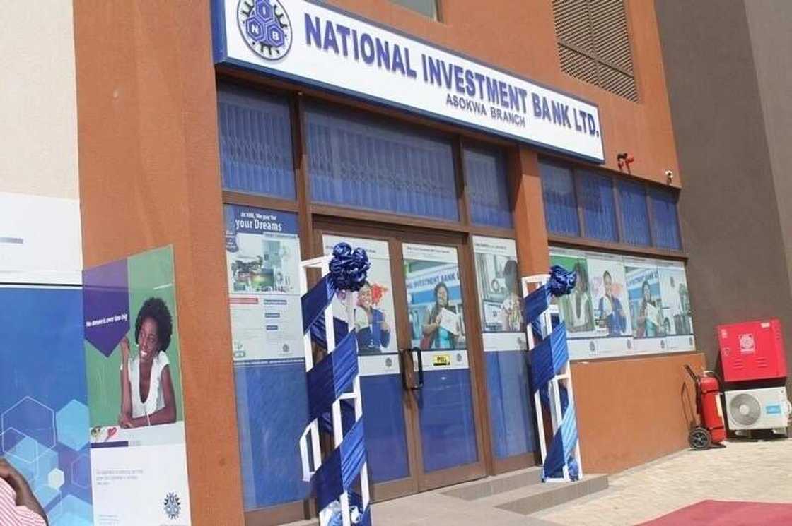 nib branches in accra, national investment bank, nib branches