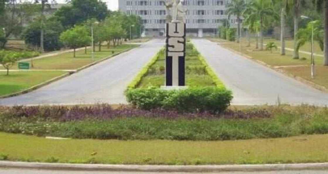 KNUST masters programme fees & courses 2018