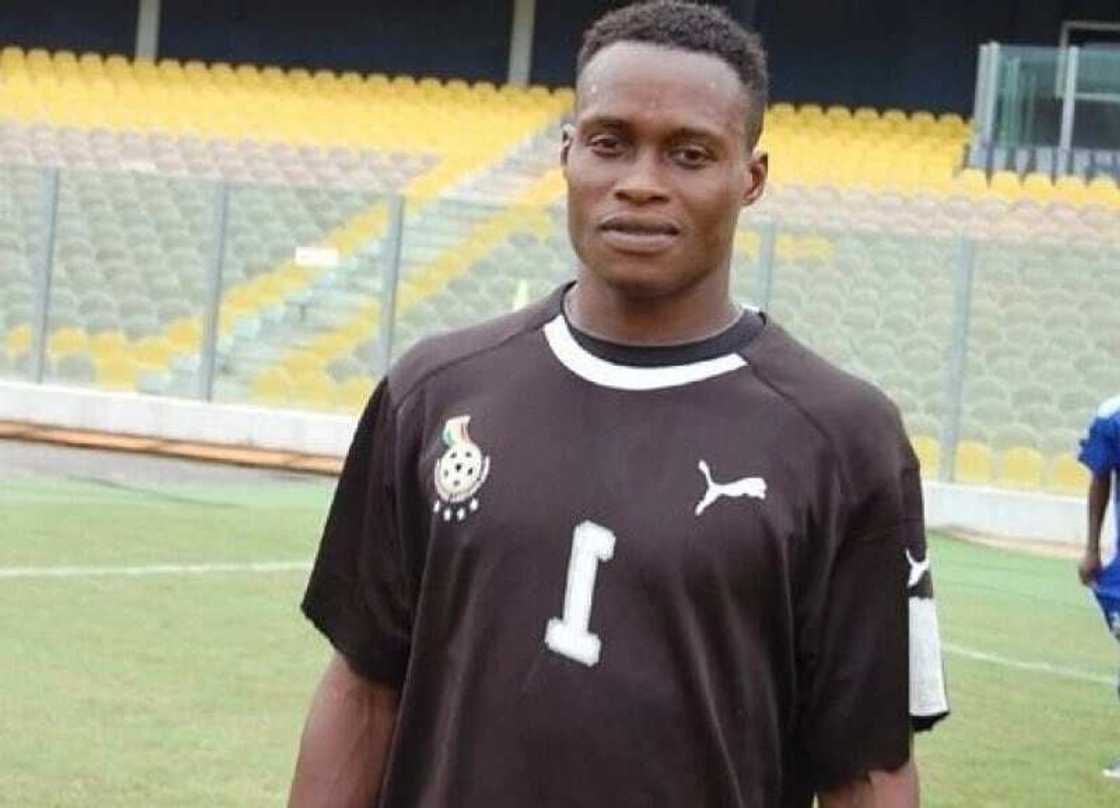 Ghanaian footballers and their funny nicknames Ghanaian footballers and their funny nicknames