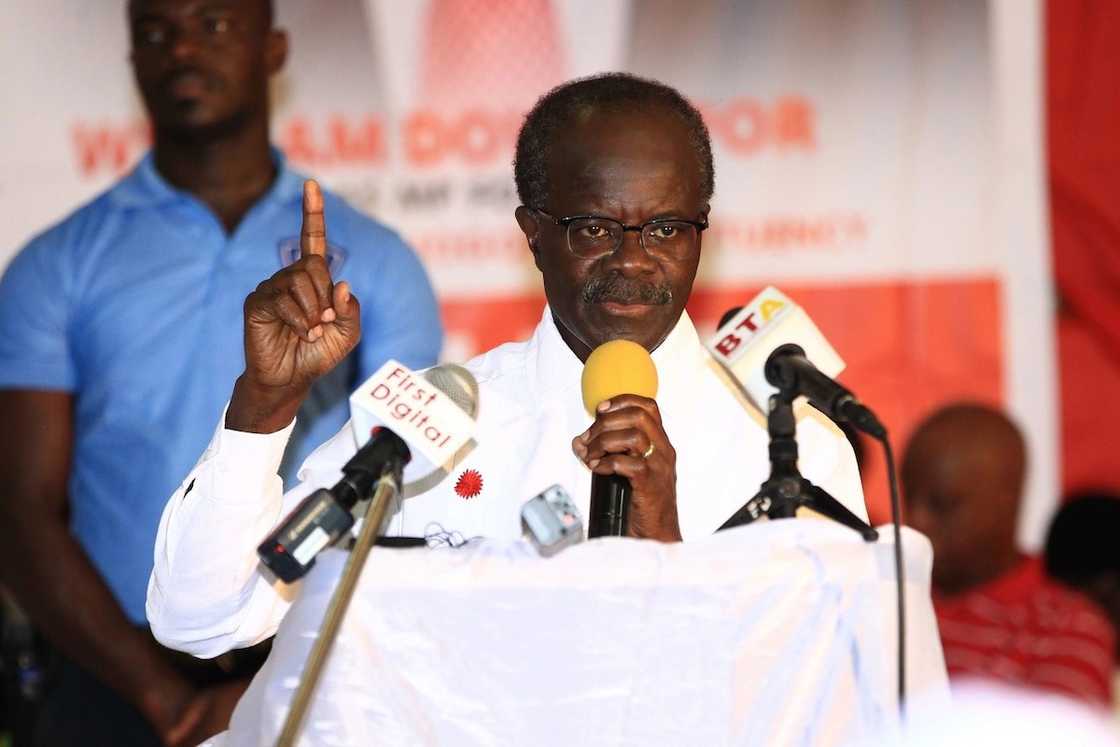 Nduom sues NPP's Hopeson Adorye 10 million cedis for defamation Nduom sues NPP's Hopeson Adorye 10 million cedis for defamation