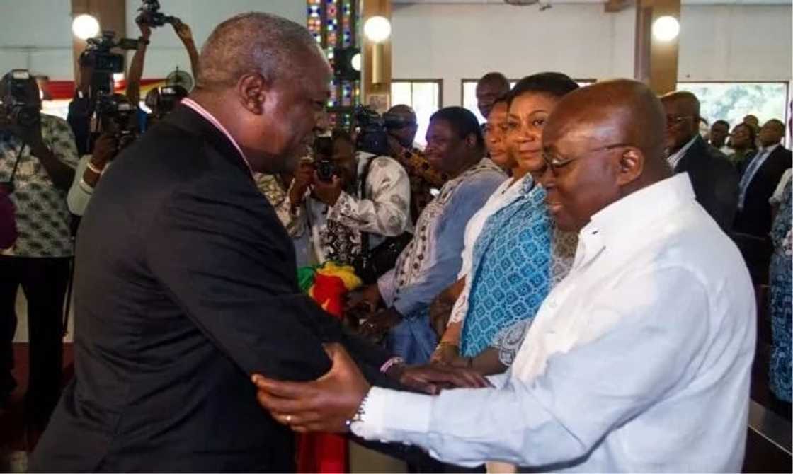 20 years of Nana Addo and Rebecca Akufo-Addo marriage in photos