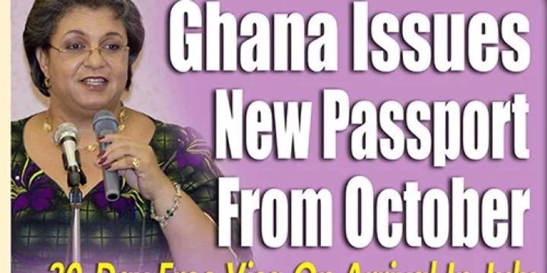 How To Apply For A Passport in Ghana -Step By Step Guide How To Apply For A Passport in Ghana -Step By Step Guide