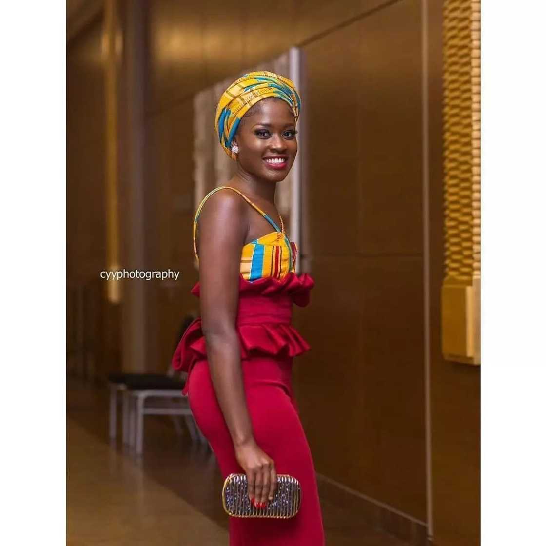 9 wild and rare photos of Fela Makafui that Ghanaians are dying for online 9 wild and rare photos of Fela Makafui that Ghanaians are dying for online