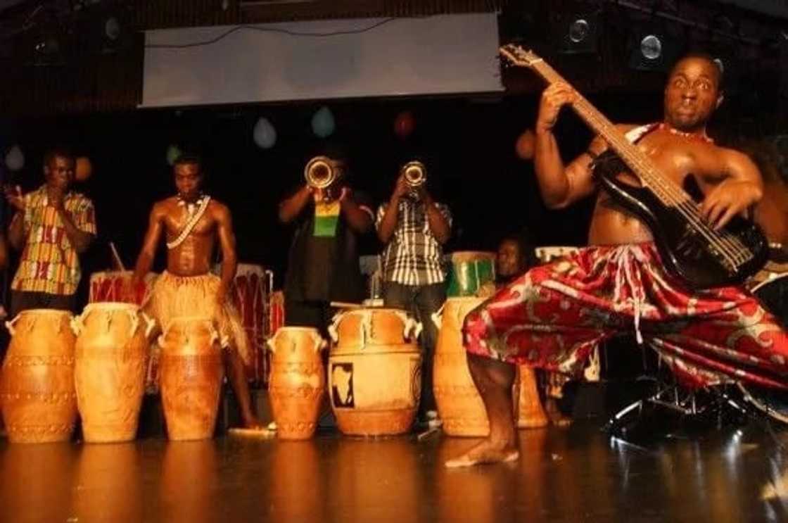 Accra's top 10 live band venues Accra's top 10 live band venues