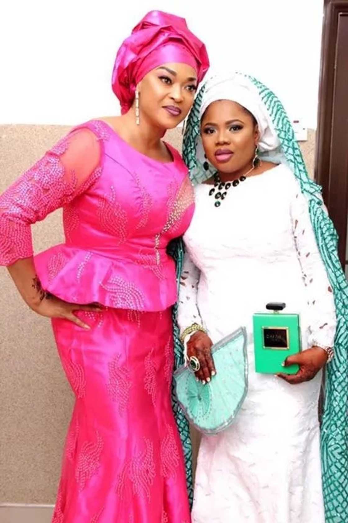 See Photos Of Samira Yakubu's Husband