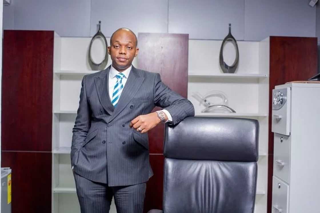 Ghana’s real rich millennials and their worth Ghana’s real rich millennials and their worth