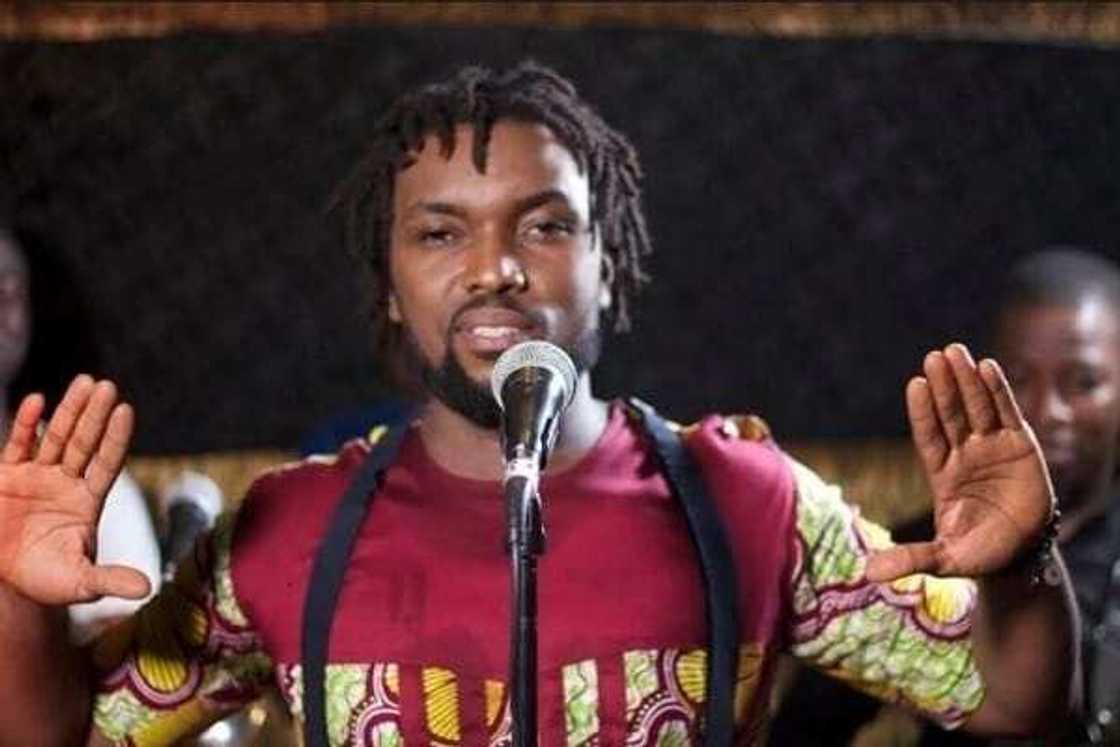 You’re ‘king’ but Stonebwoy is sitting on your head – David Oscar jabs Shatta Wale You’re ‘king’ but Stonebwoy is sitting on your head – David Oscar jabs Shatta Wale