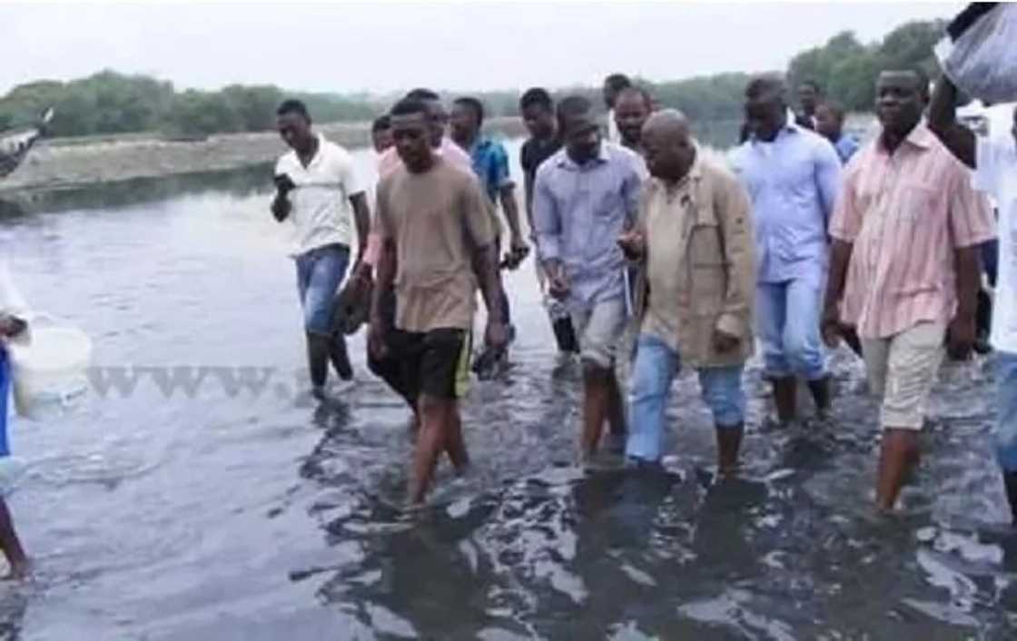 6 photos that rove that Nana Addo suffered before becoming president 6 photos that rove that Nana Addo suffered before becoming president