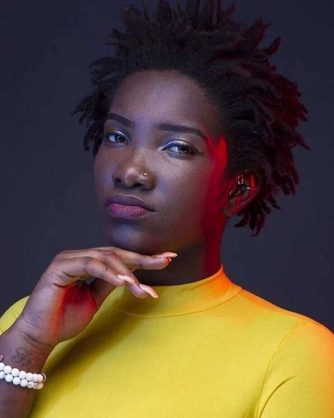 Ebony goes ‘crazy’ over 1 million views for 'Maame Hwe' video