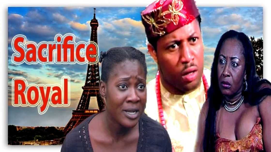 List of all Mercy Johnson movies ranked List of all Mercy Johnson movies ranked