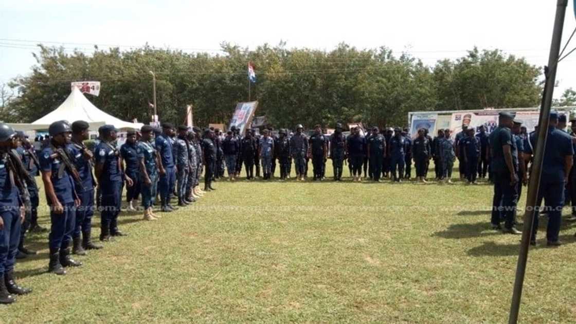 NPP regional elections underway