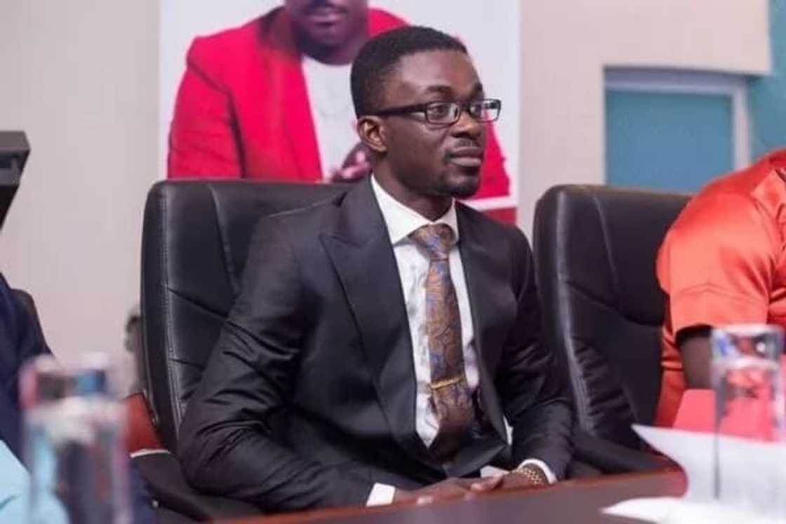 Zylofon Media boss to contest for president? Zylofon Media boss to contest for president?