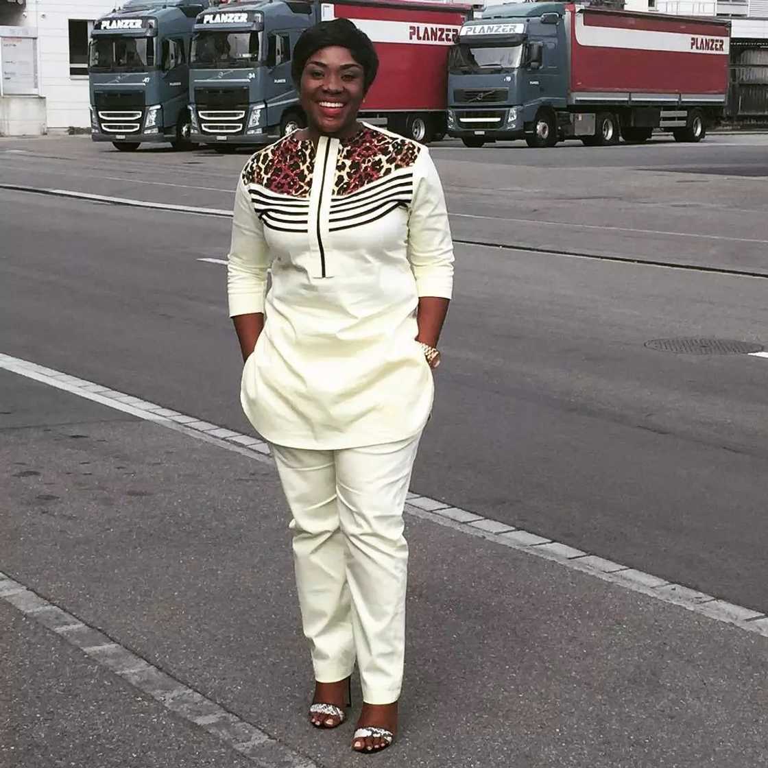 Photos: Emelia Brobbey takes Kumawood by storm Photos: Emelia Brobbey takes Kumawood by storm