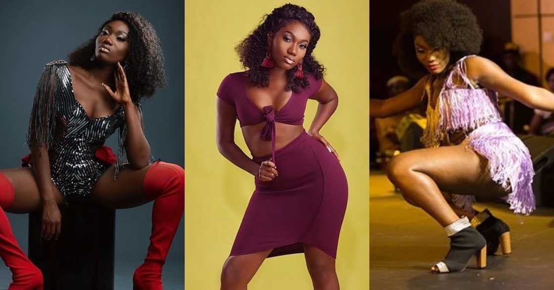 Bullying online has done me more harm than dumsor - Wendy Shay Bullying online has done me more harm than dumsor - Wendy Shay