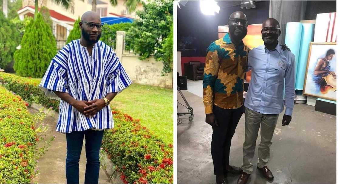 Kennedy Osei, Kwadwo Safo and 4 other sons of filthy rich men in Ghana