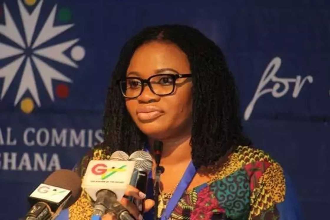 Charlotte Osei CV