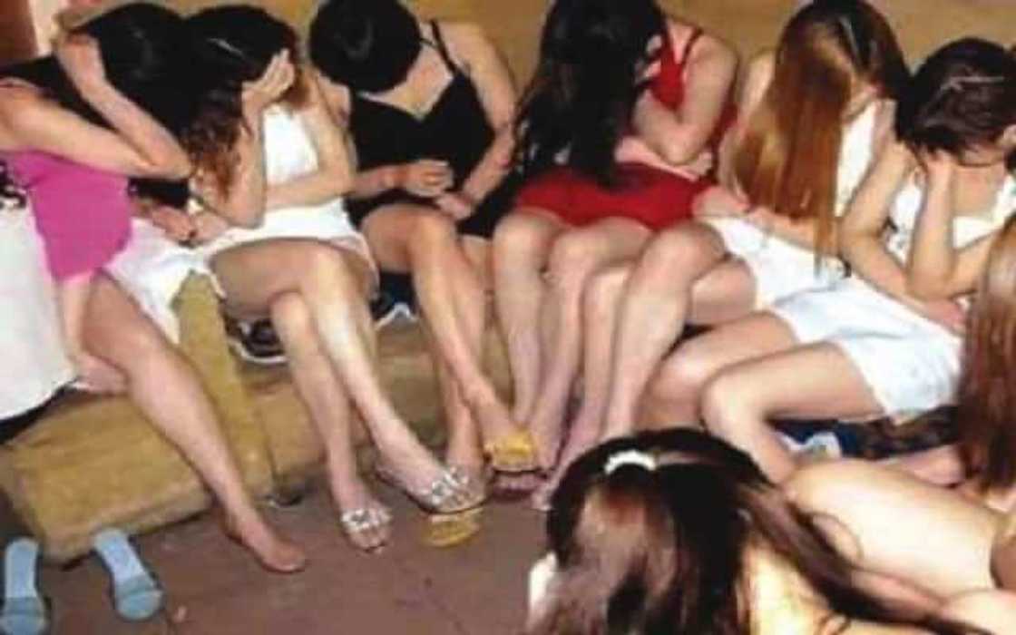 Chinese prostitution takes over Wassa Akropong