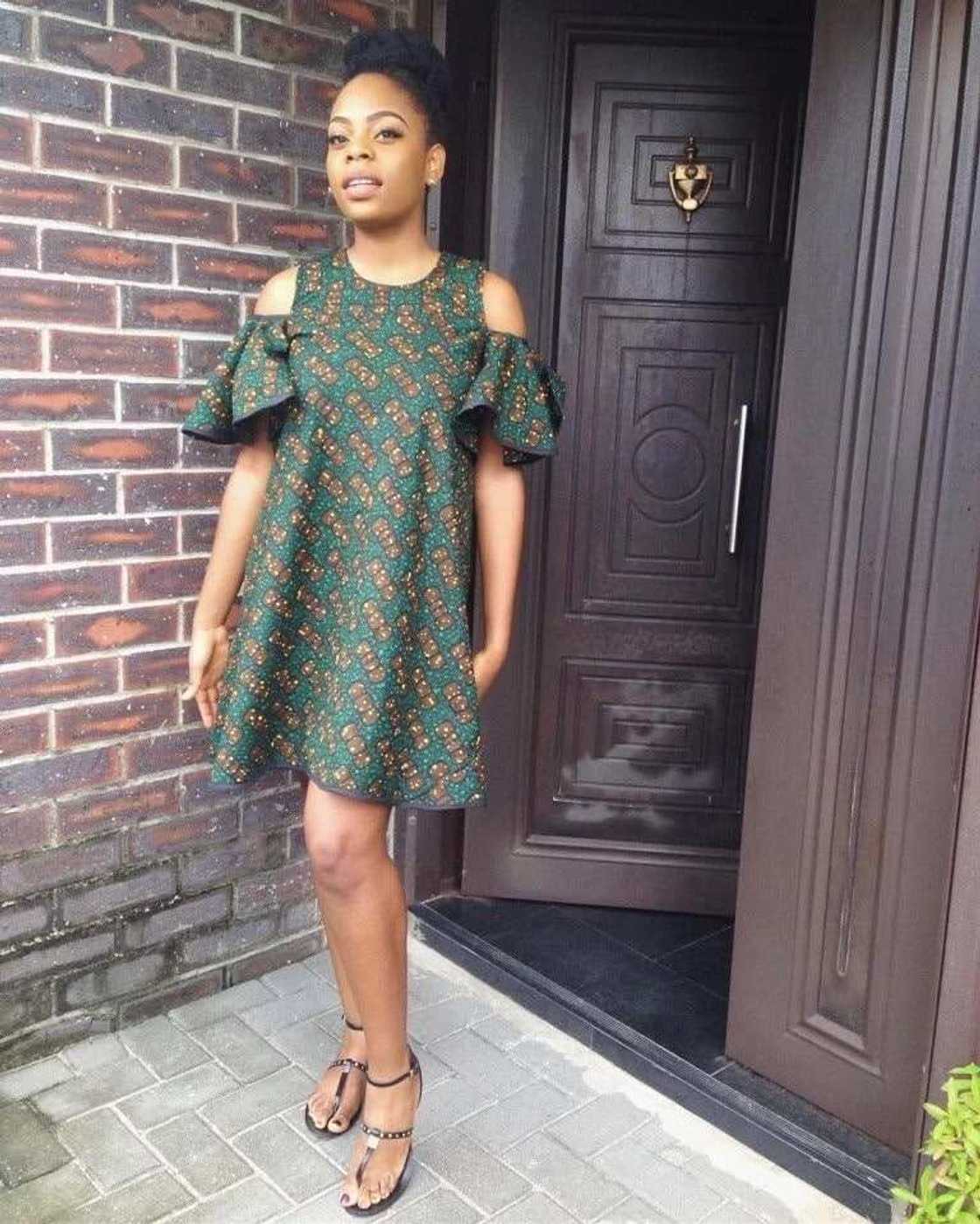 ankara cape styles, nice off shoulder ankara gowns, images of off shoulder ankara gowns ankara cape styles, nice off shoulder ankara gowns, images of off shoulder ankara gowns