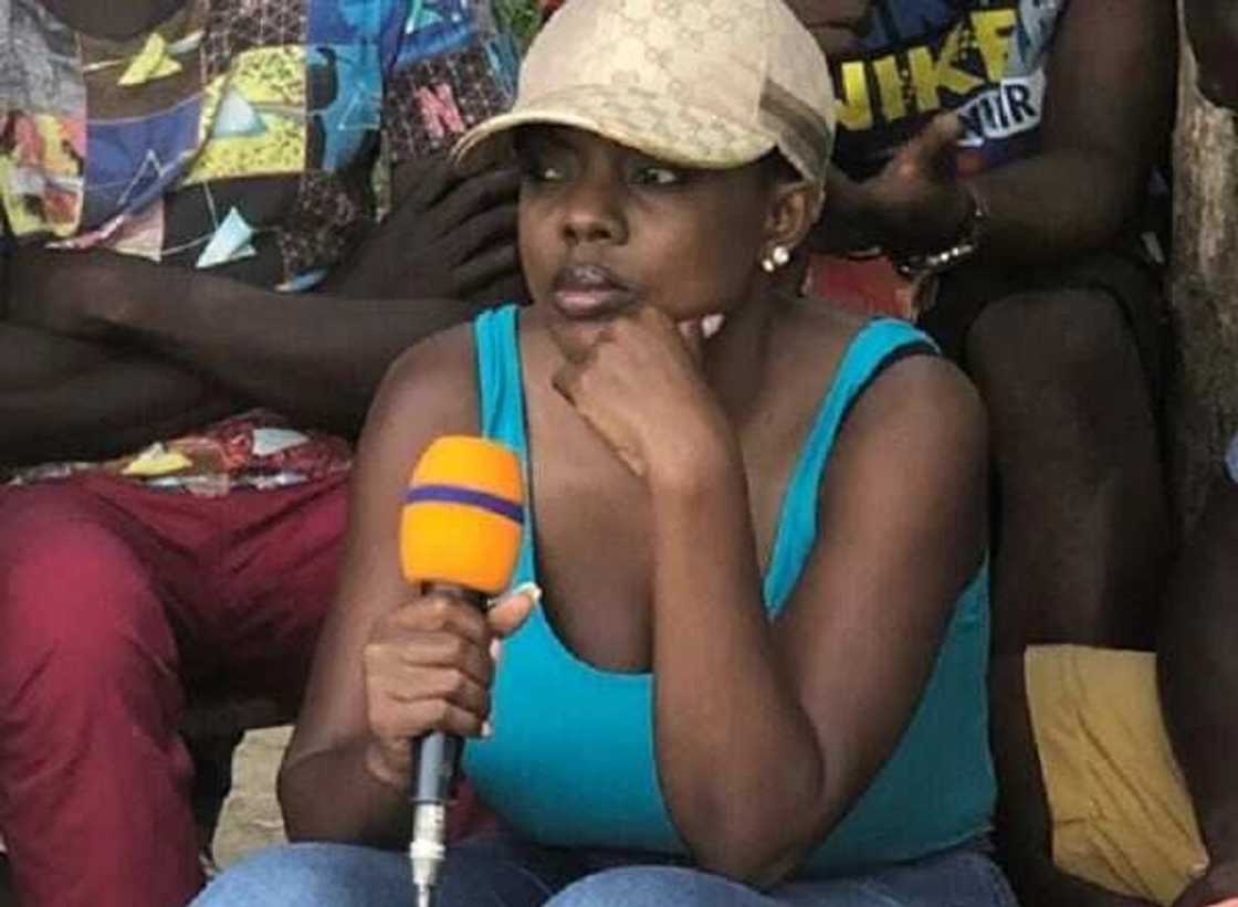 Nana Aba Anamoah says Christians are Hypocrites; takes Religions Organisations to the Cleaners Nana Aba Anamoah says Christians are Hypocrites; takes Religions Organisations to the Cleaners