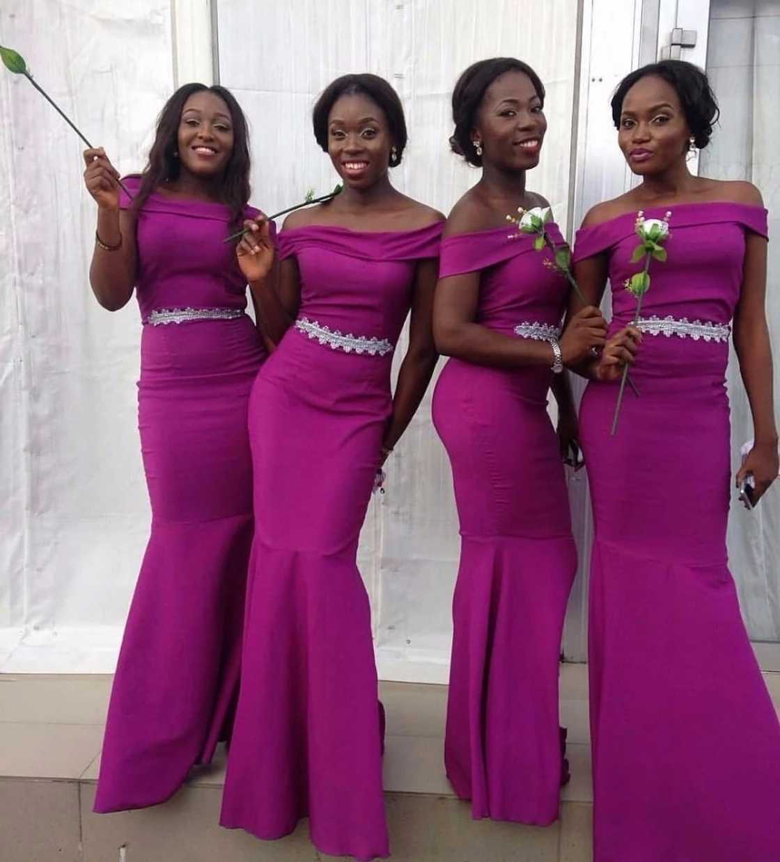 Perfect wedding colours combinations in Ghana Perfect wedding colours combinations in Ghana