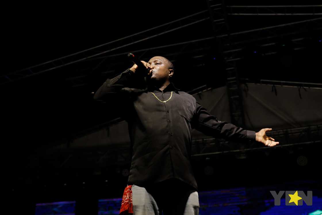 Photos from Stonebwoy's 'Ashaiman To Da World' concert