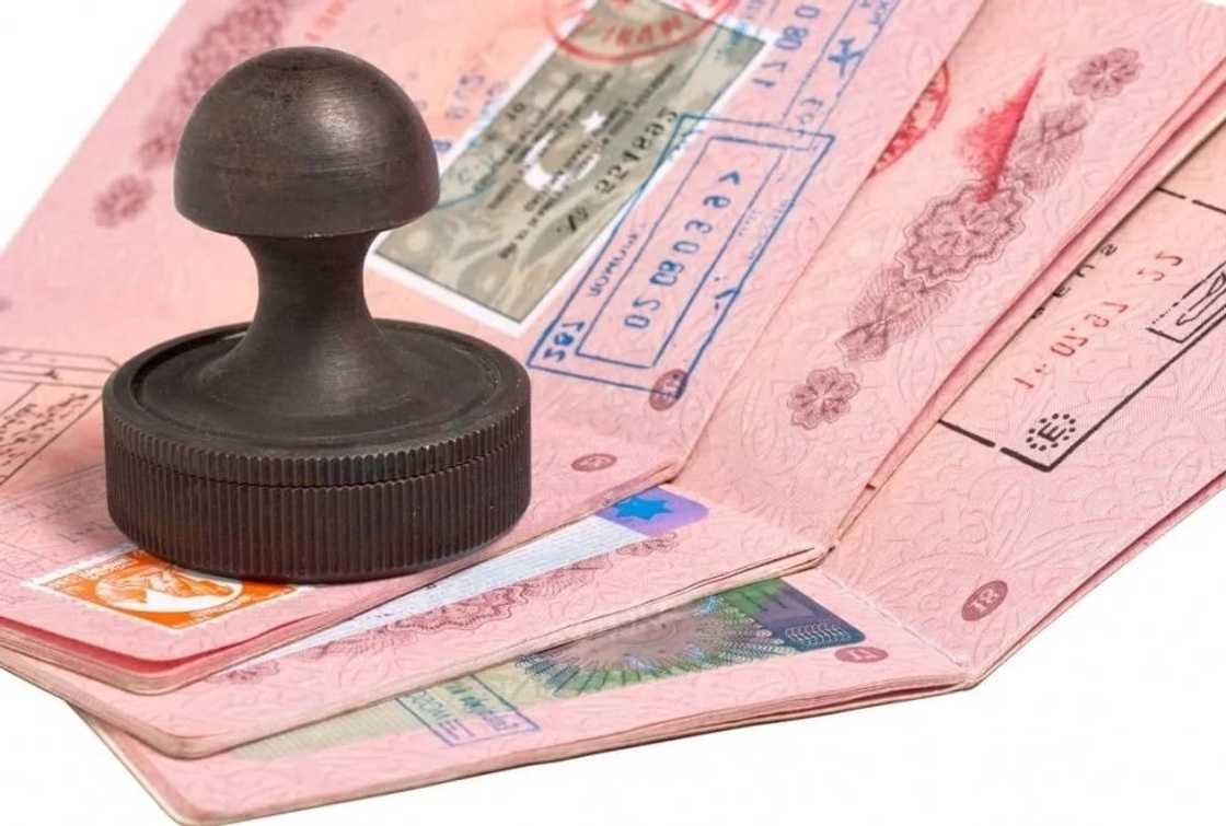 Biometric passport Ghana. Biometric passport Ghana.