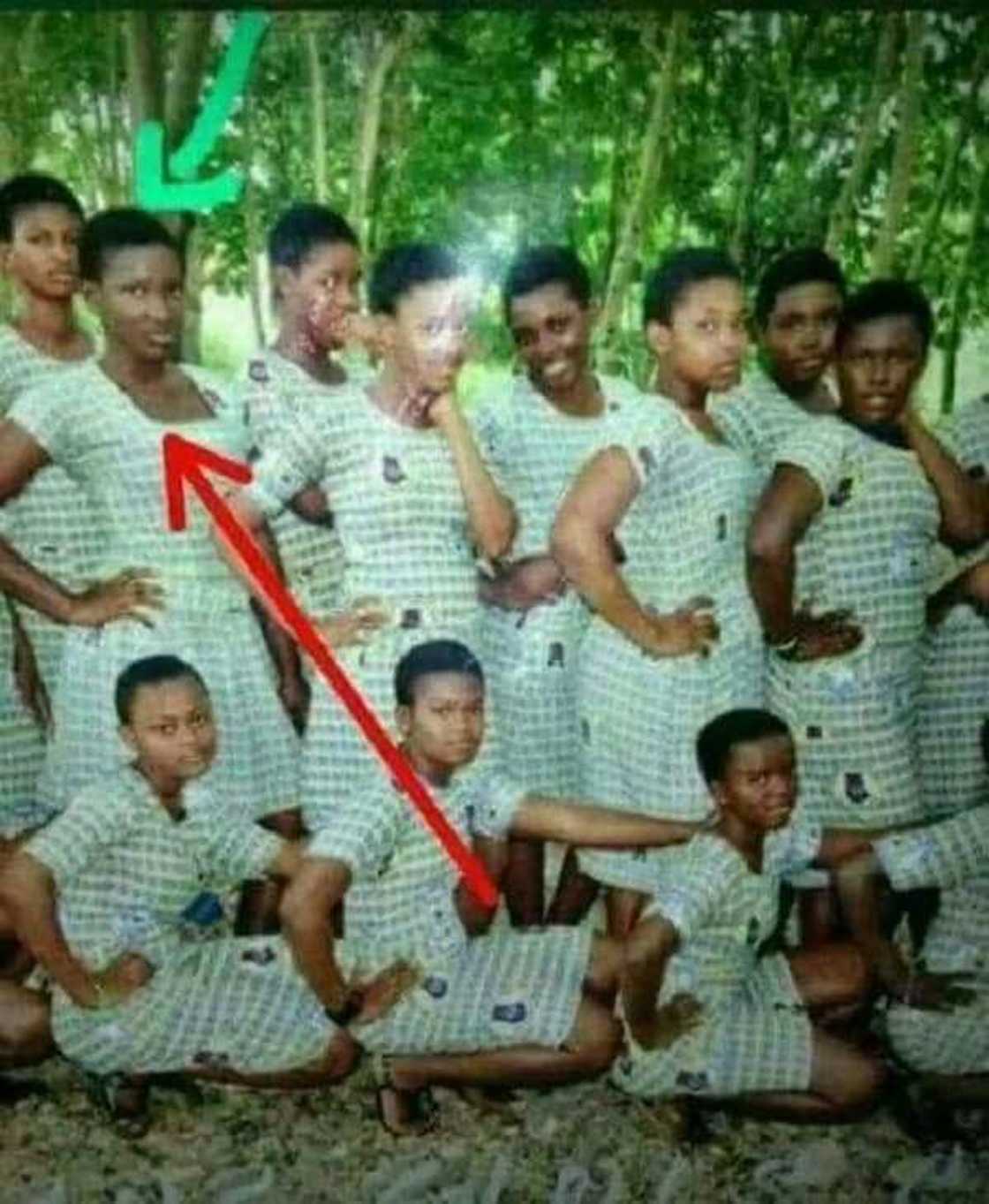 Ebony throwback Ebony throwback