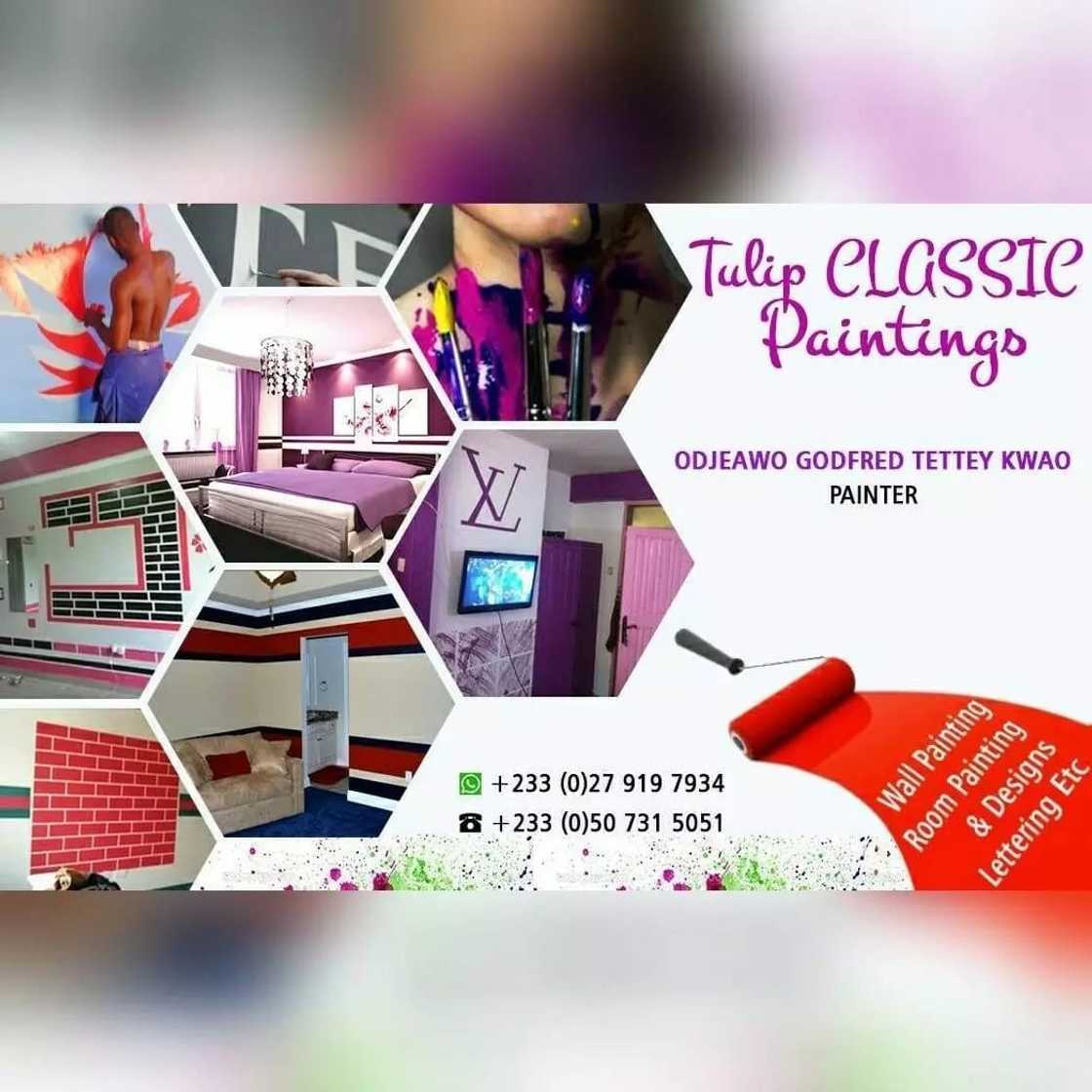 Meet 25-year-old SHS leaver who has taught himself into a skilled painter Meet 25-year-old SHS leaver who has taught himself into a skilled painter