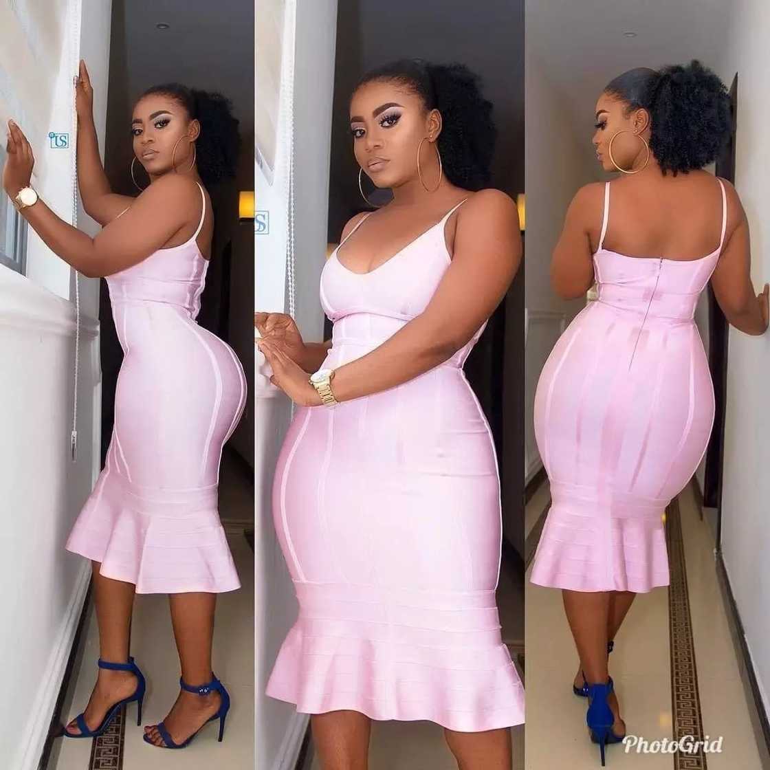 Wild and trending photos of kumawood actress Vivian Okyere Wild and trending photos of kumawood actress Vivian Okyere