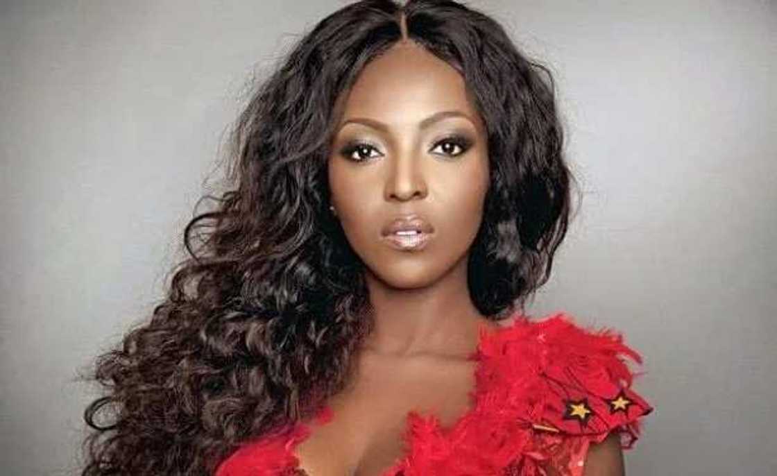 Ghana versus Nigeria: The most beautiful actresses