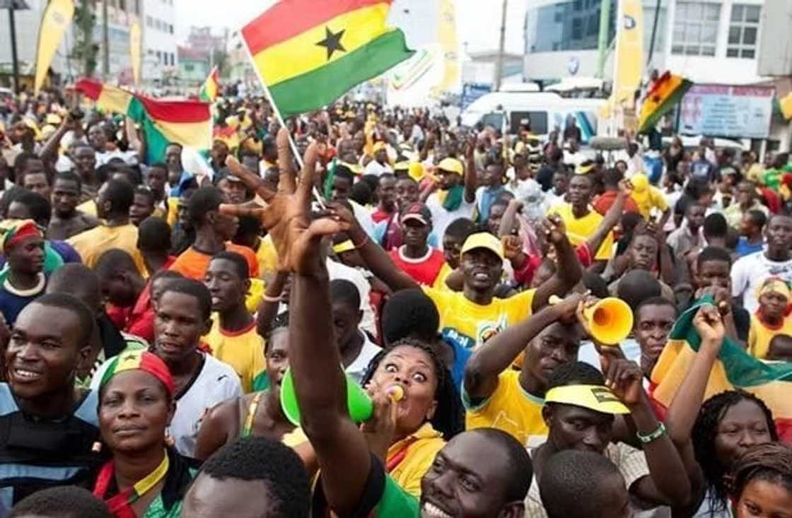 Ghanaians can now travel to South Africa without visa