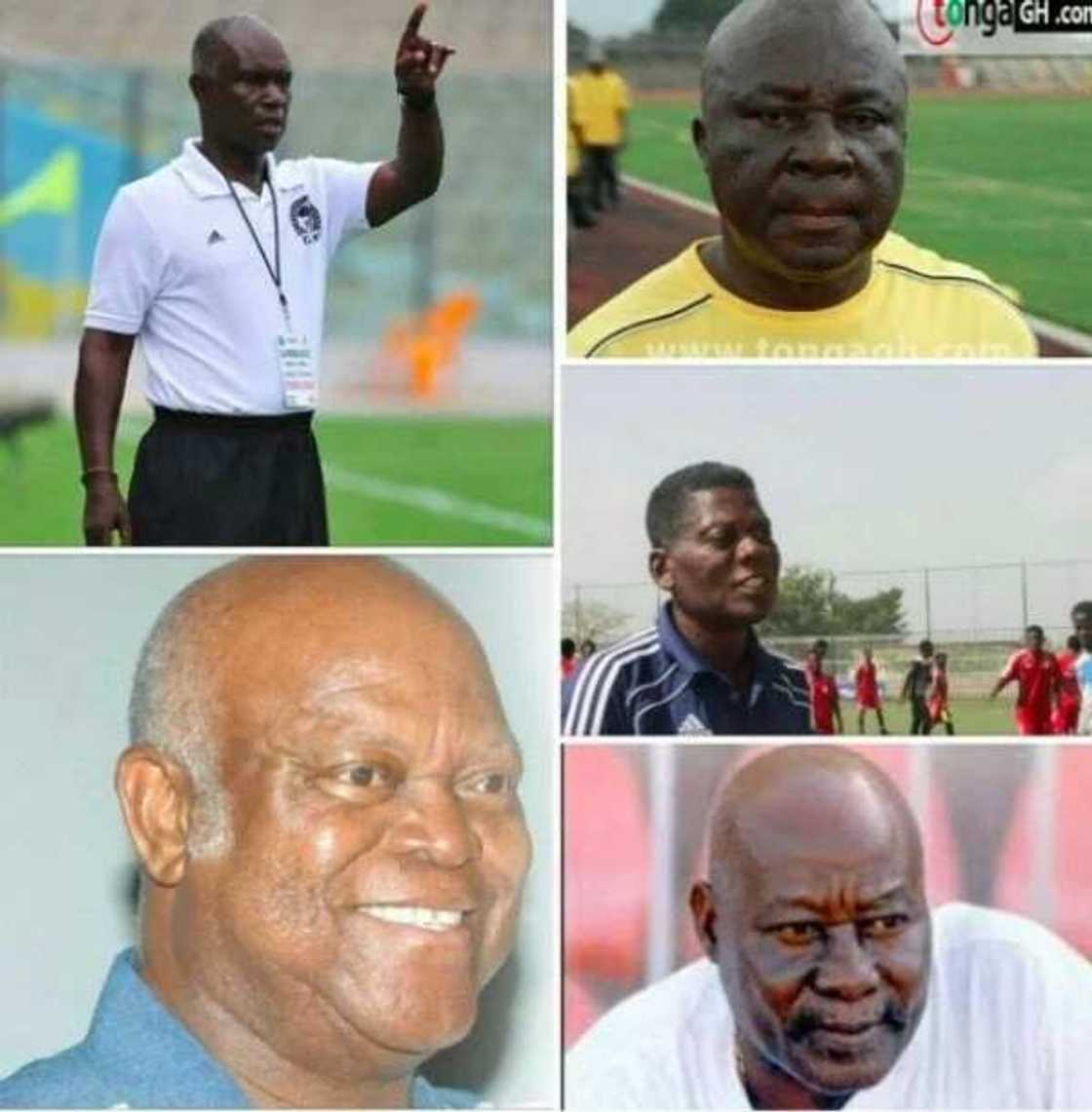 YEN brings you 5 of Ghana’s football people who have died