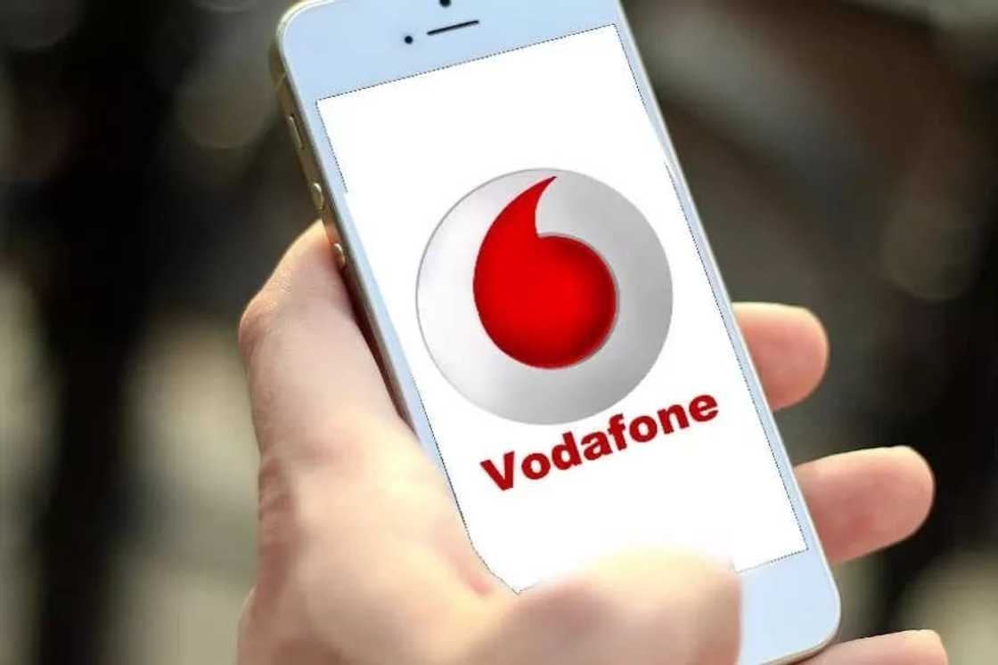 How to borrow credit on vodafone