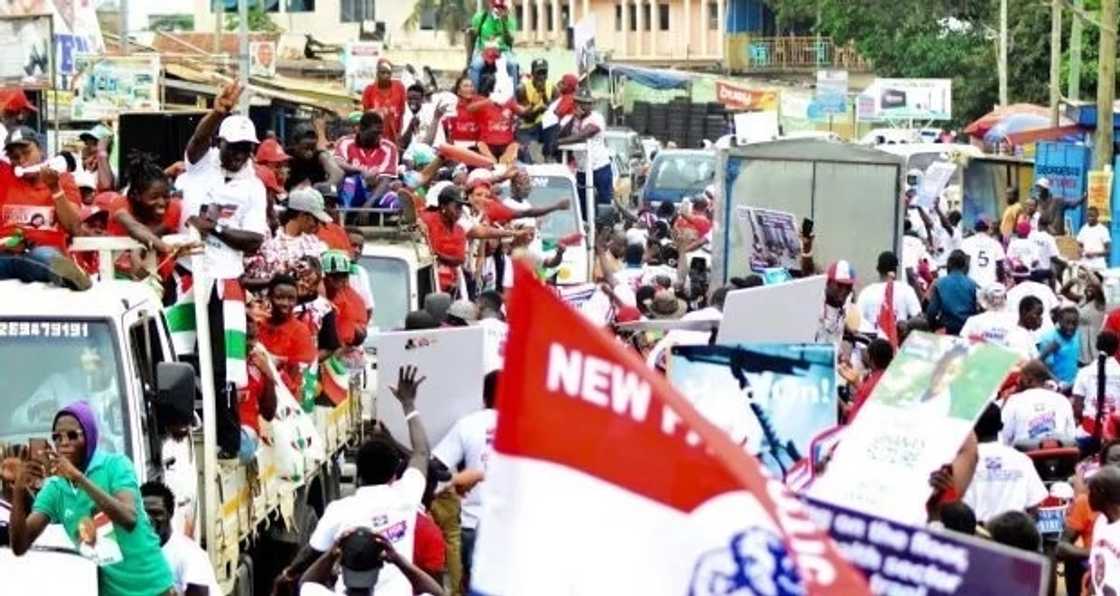 Only NPP MP in Volta Region says Volta Region is no longer an NDC stronghold Only NPP MP in Volta Region says Volta Region is no longer an NDC stronghold