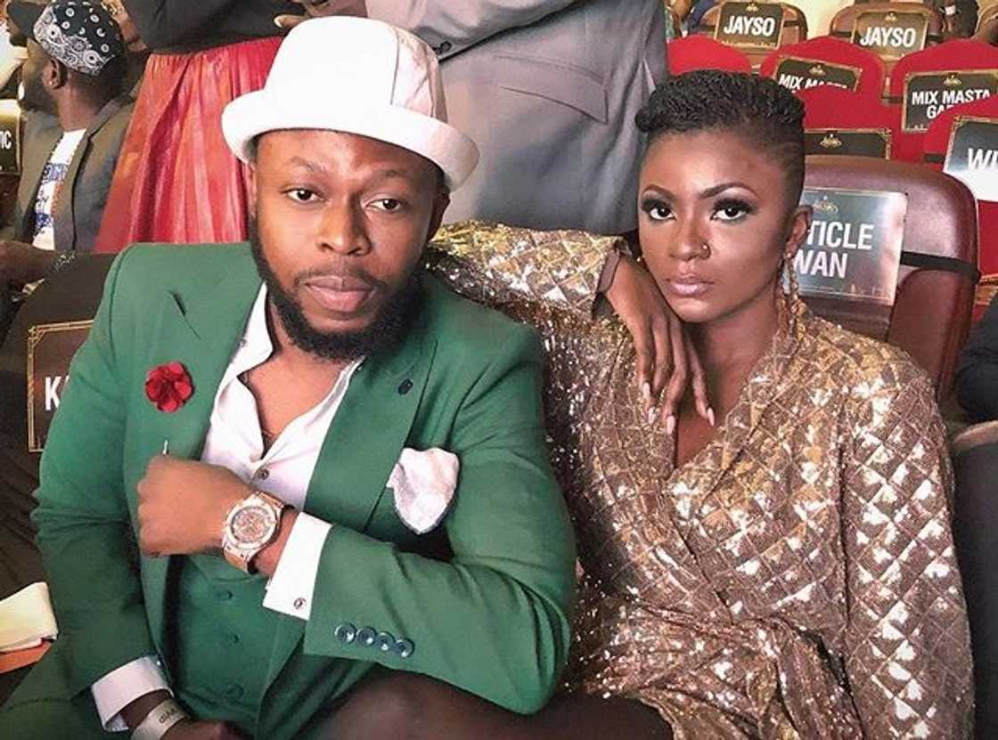 Ahuofe Patri: Actress Finally Agrees to Marry Kalybos After Rejecting him for Years Ahuofe Patri: Actress Finally Agrees to Marry Kalybos After Rejecting him for Years