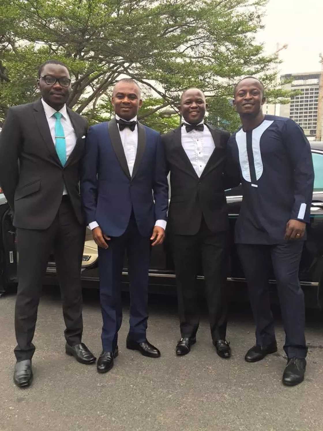 Shirley Frimpong Manso wins at AMVCA 2016 Shirley Frimpong Manso wins at AMVCA 2016