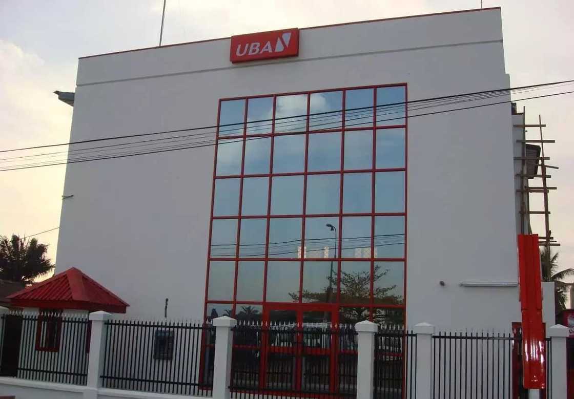 UBA Ghana branches UBA Ghana branches